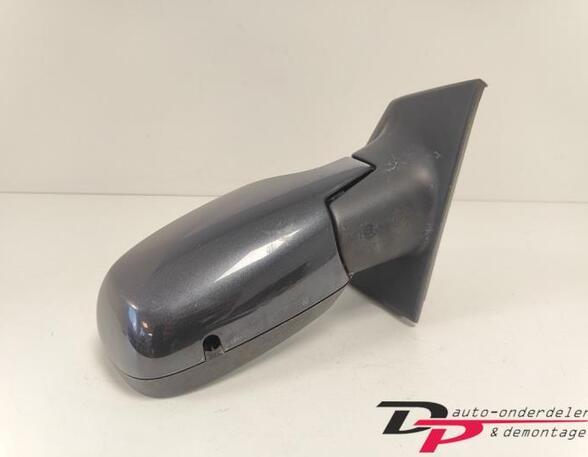 Wing (Door) Mirror RENAULT CLIO III (BR0/1, CR0/1), RENAULT CLIO IV (BH_), RENAULT CLIO II (BB_, CB_)