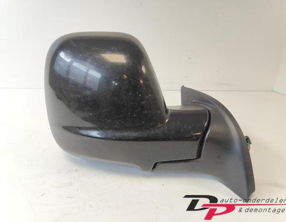 Wing (Door) Mirror PEUGEOT PARTNER Box Body/MPV