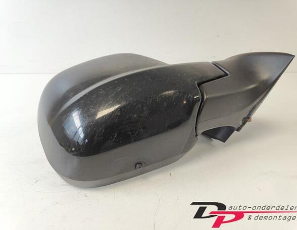 Wing (Door) Mirror PEUGEOT PARTNER Box Body/MPV