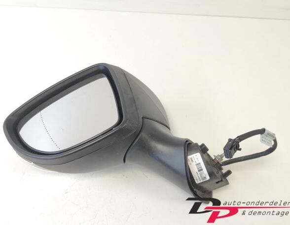 Wing (Door) Mirror RENAULT CLIO IV Grandtour (KH_), RENAULT CLIO III Grandtour (KR0/1_)