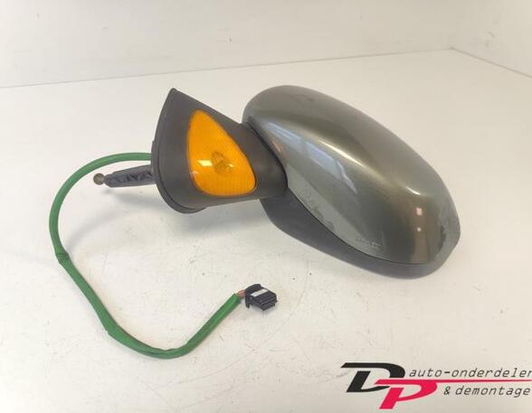 Wing (Door) Mirror RENAULT MODUS / GRAND MODUS (F/JP0_)