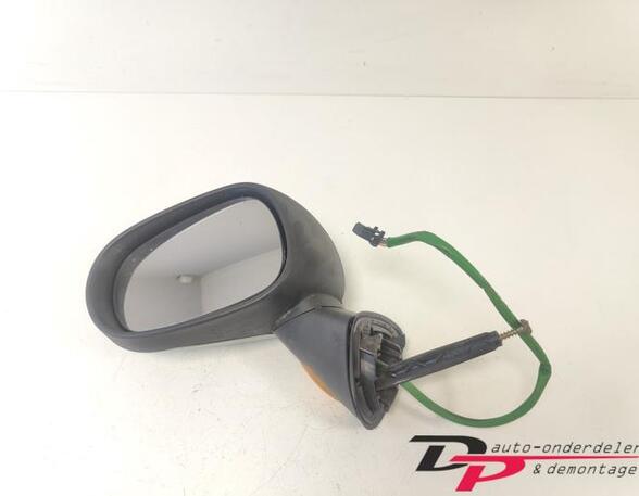 Wing (Door) Mirror RENAULT MODUS / GRAND MODUS (F/JP0_)