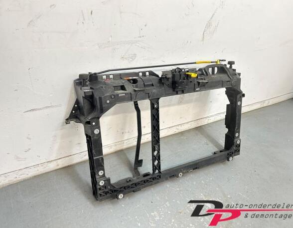 Front Panel FORD FIESTA VI (CB1, CCN), FORD FIESTA VI Van