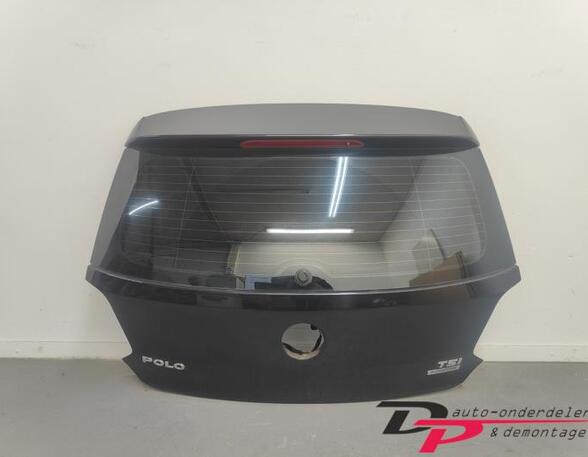 Boot (Trunk) Lid VW Polo (6C1, 6R1)