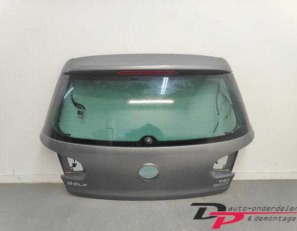 Boot (Trunk) Lid VW Golf VI (5K1), VW Golf V (1K1)