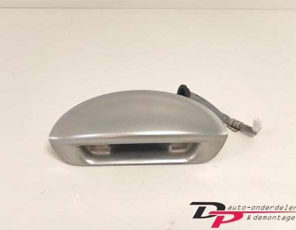 Tailgate Handle NISSAN Micra III (K12)