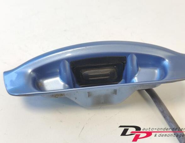 Tailgate Handle NISSAN MICRA III (K12)