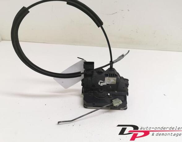 Bonnet Release Cable OPEL Corsa D (S07)