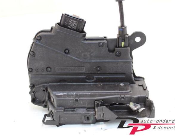 Klappenschlosszug Smart Forfour Schrägheck 453 805023535R P16643005