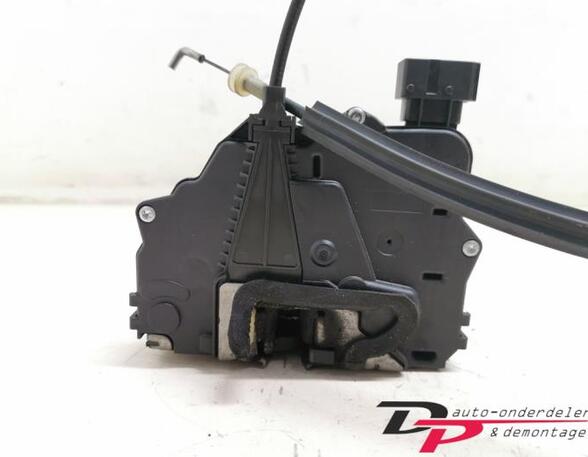 Bonnet Release Cable FIAT Grande Punto (199), FIAT Punto Evo (199)