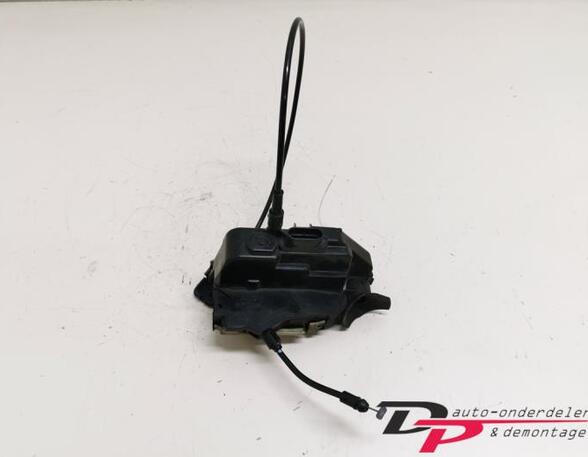 Bonnet Release Cable RENAULT Megane II (BM0/1, CM0/1)