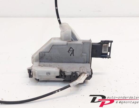 Bonnet Release Cable PEUGEOT 5008 (0E, 0U)