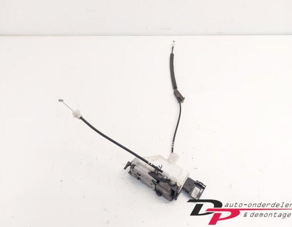 Bonnet Release Cable PEUGEOT 5008 (0E, 0U)