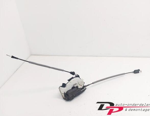 Bonnet Release Cable VW Tiguan (5N)