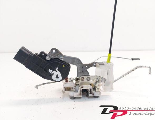 Bonnet Release Cable TOYOTA Aygo (KGB1, WNB1)