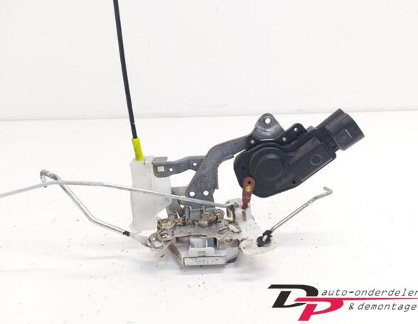 Bonnet Release Cable TOYOTA Aygo (KGB1, WNB1)