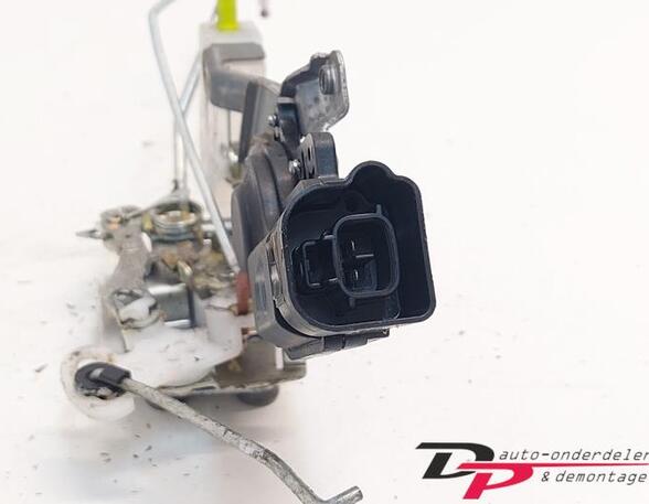 Bonnet Release Cable TOYOTA Aygo (KGB1, WNB1)