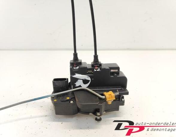 Bonnet Release Cable CHEVROLET Captiva (C100, C140)