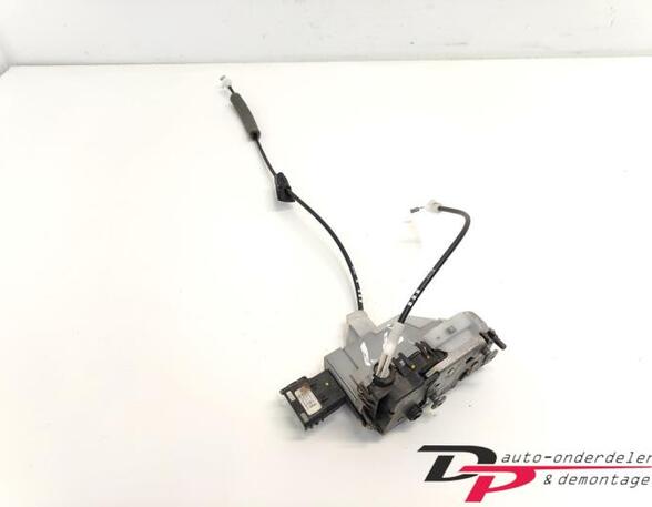 Bonnet Release Cable PEUGEOT 308 I (4A, 4C), PEUGEOT 308 SW I (4E, 4H)