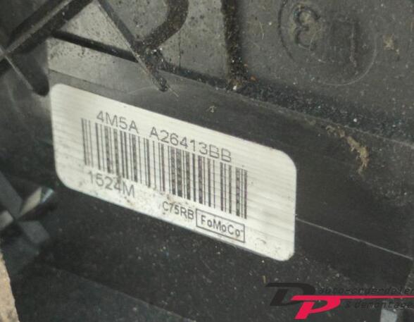 Bonnet Release Cable FORD Focus II Turnier (DA, DS, FFS)