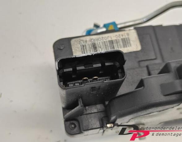 Bonnet Release Cable HYUNDAI i20 (PB, PBT)