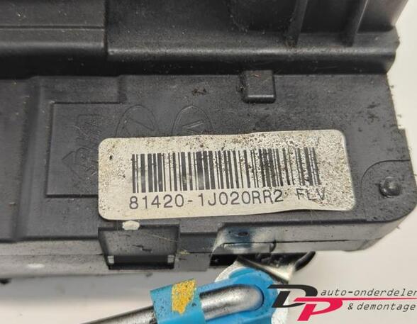 Bonnet Release Cable HYUNDAI i20 (PB, PBT)