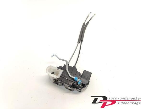 Bonnet Release Cable HYUNDAI i20 (PB, PBT)