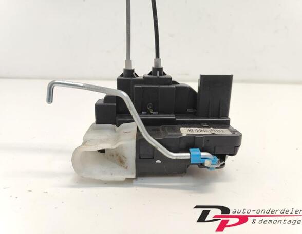 Bonnet Release Cable HYUNDAI i20 (PB, PBT)