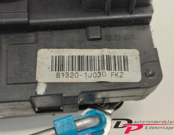 Bonnet Release Cable HYUNDAI i20 (PB, PBT)