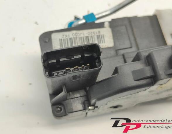 Bonnet Release Cable HYUNDAI i20 (PB, PBT)