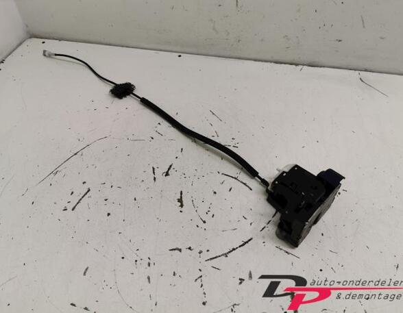 Bonnet Release Cable RENAULT Clio II (BB, CB)