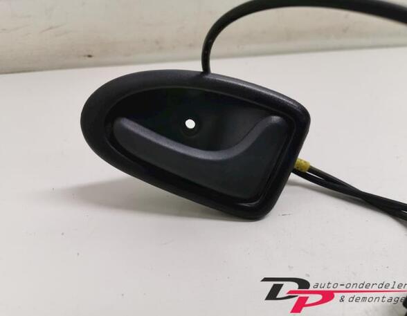 Bonnet Release Cable RENAULT Trafic II Kasten (FL)