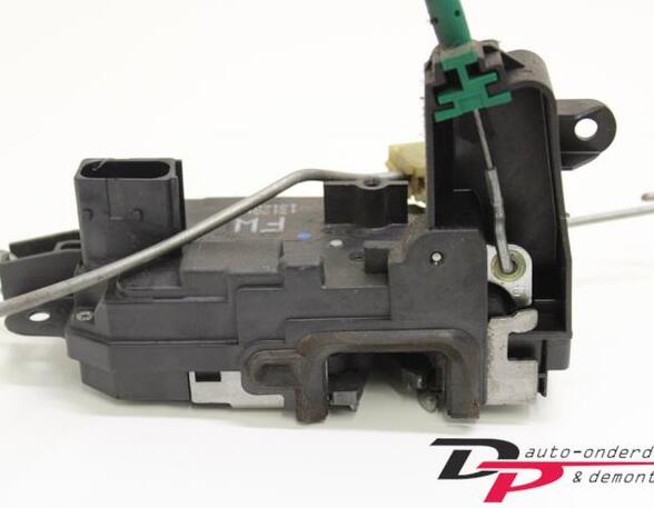 Bonnet Release Cable OPEL Astra H (L48)
