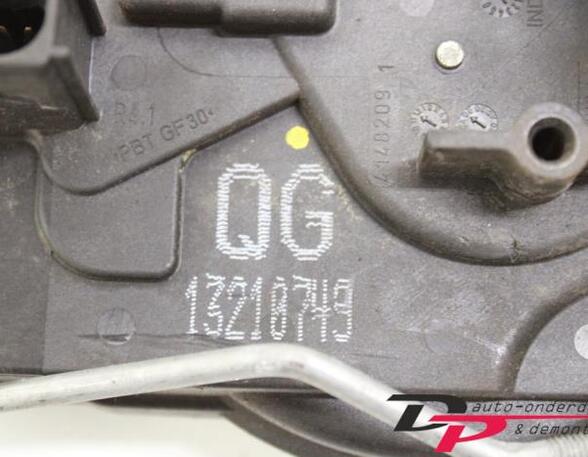 Bonnet Release Cable OPEL Zafira/Zafira Family B (A05)