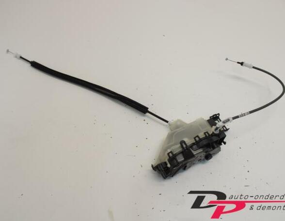 Bonnet Release Cable OPEL Crossland X (P17, P2QO)