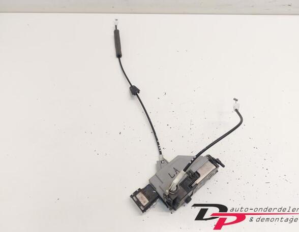 Bonnet Release Cable PEUGEOT 308 SW I (4E, 4H)