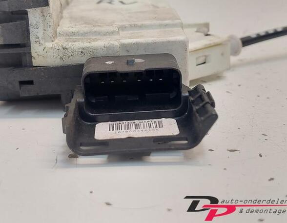 Bonnet Release Cable PEUGEOT 308 SW I (4E, 4H)