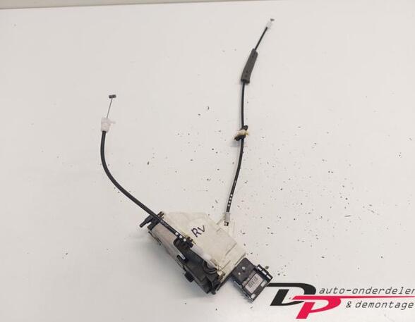 Bonnet Release Cable PEUGEOT 308 SW I (4E_, 4H_)