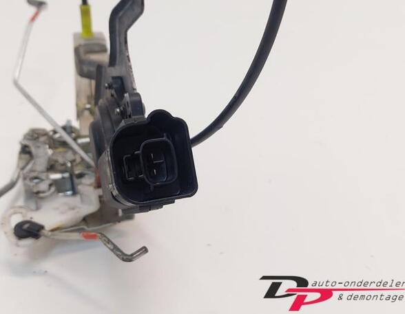 Bonnet Release Cable TOYOTA Aygo (KGB1, WNB1)