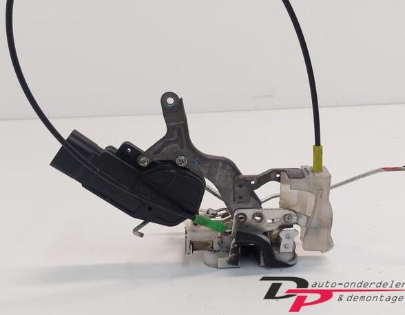 Bonnet Release Cable TOYOTA Aygo (KGB1, WNB1)