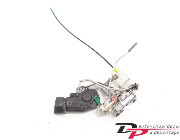 Bonnet Release Cable TOYOTA Aygo (KGB1, WNB1)