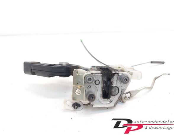 Bonnet Release Cable TOYOTA Aygo (KGB1, WNB1)