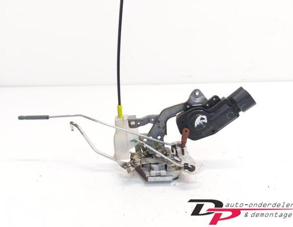 Bonnet Release Cable TOYOTA Aygo (KGB1, WNB1)