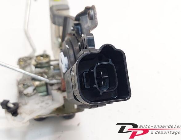 Bonnet Release Cable TOYOTA Aygo (KGB1, WNB1)