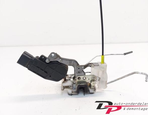 Bonnet Release Cable TOYOTA Aygo (KGB1, WNB1)