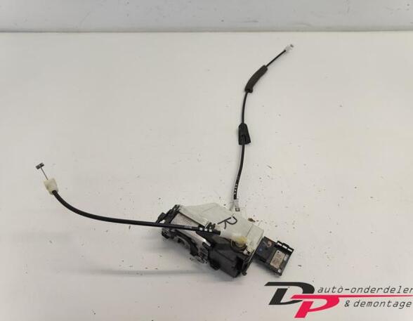 Bonnet Release Cable PEUGEOT 308 I (4A, 4C), PEUGEOT 308 SW I (4E, 4H)