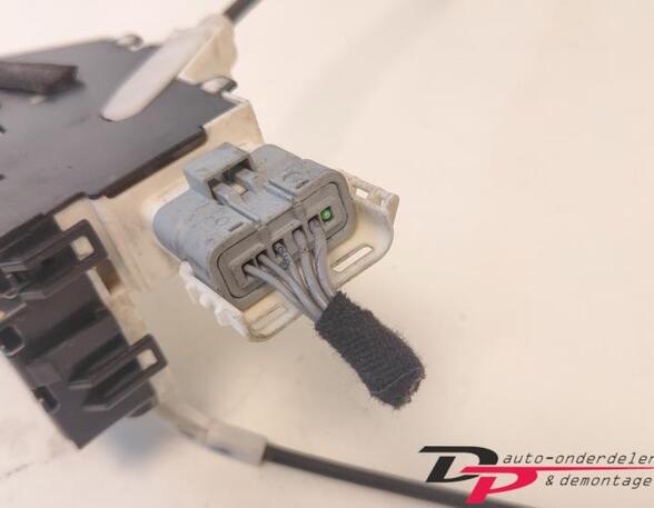 Bonnet Release Cable PEUGEOT 407 SW (6E)