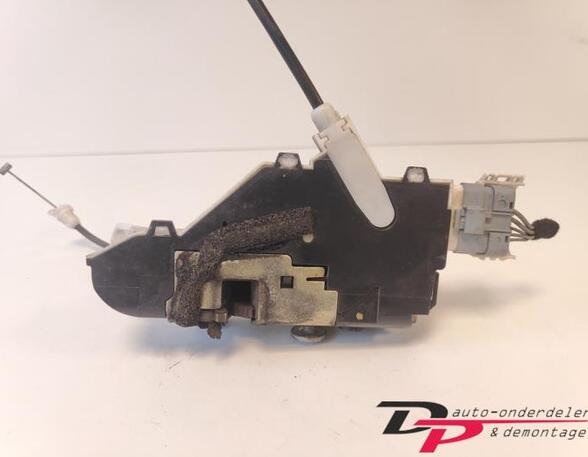 Bonnet Release Cable PEUGEOT 407 SW (6E)