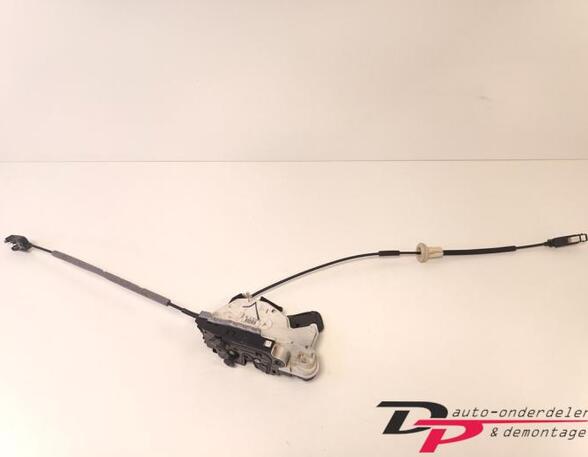 Bonnet Release Cable VW Golf VI (5K1), VW Golf V (1K1)