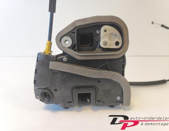 Bonnet Release Cable OPEL Astra K (B16)